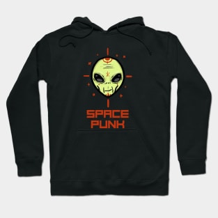 Space Punk Hoodie